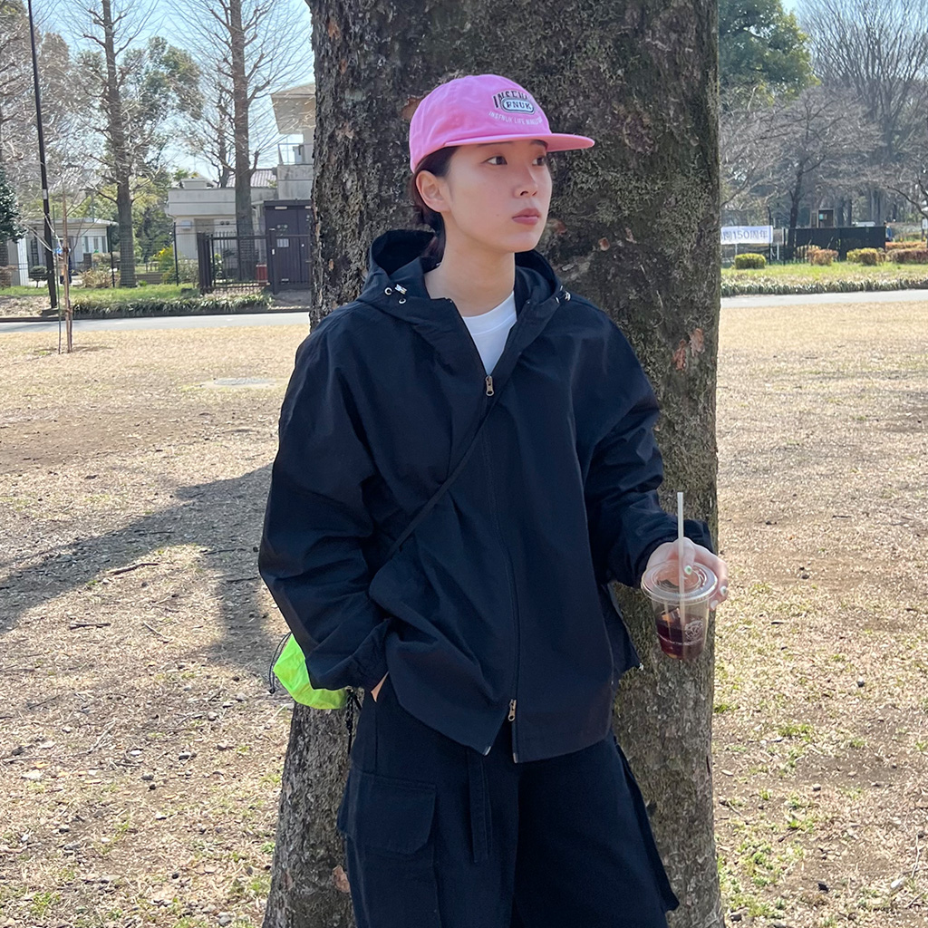 シルク ボールキャップ [AWESOME NEEDS] SIGNATURE CAP GLOW imgrc0087227097.jpg