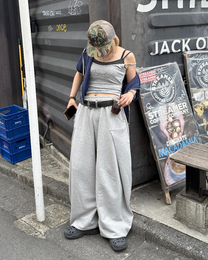 ラッセルノ　レディース　スウェットパンツ ラッセル（RUSSELL）（レディース）裏毛 スウェットパンツ