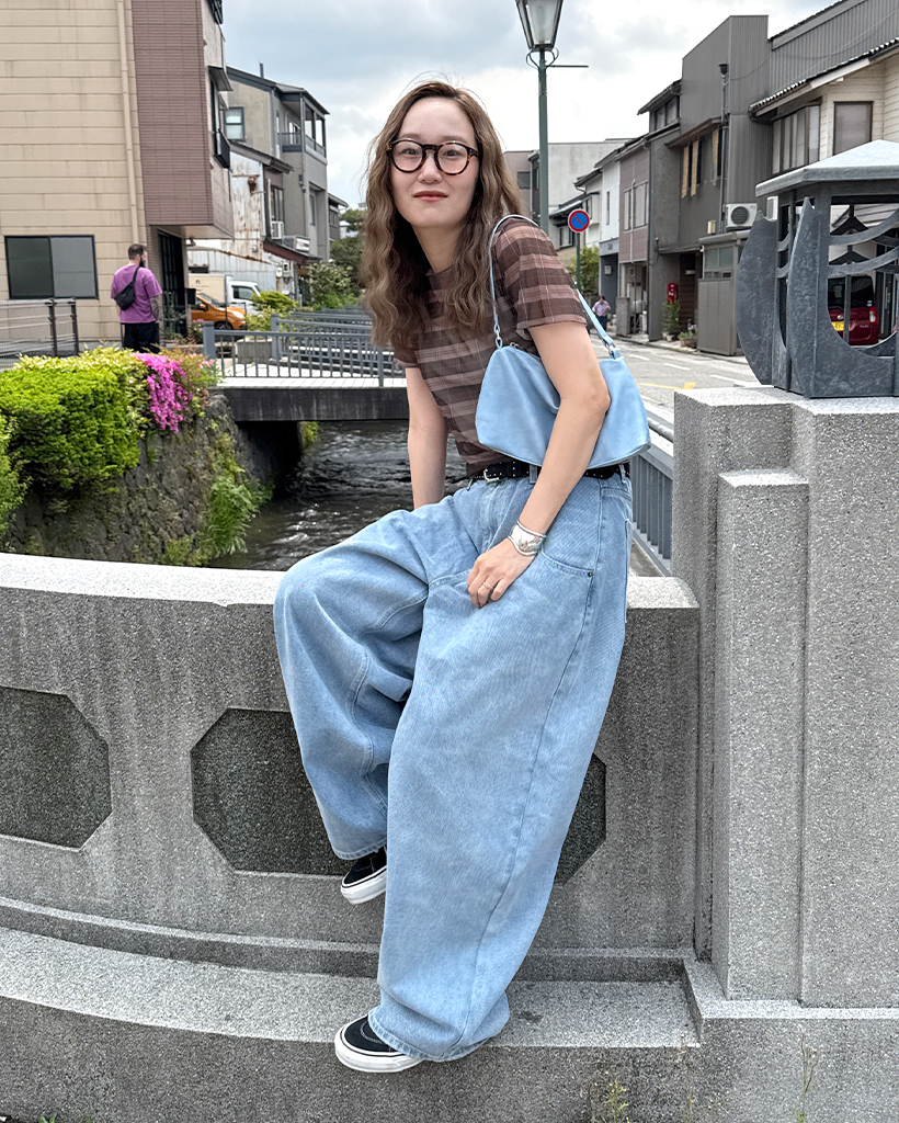 チェックシースルー半袖Tシャツ | ファッション通販サイト NUGU
