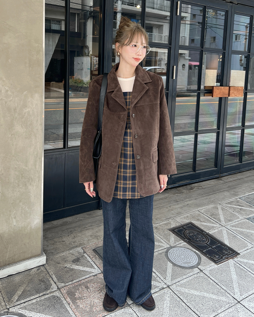 オーバーサイズブレザー | ファッション通販サイト NUGU