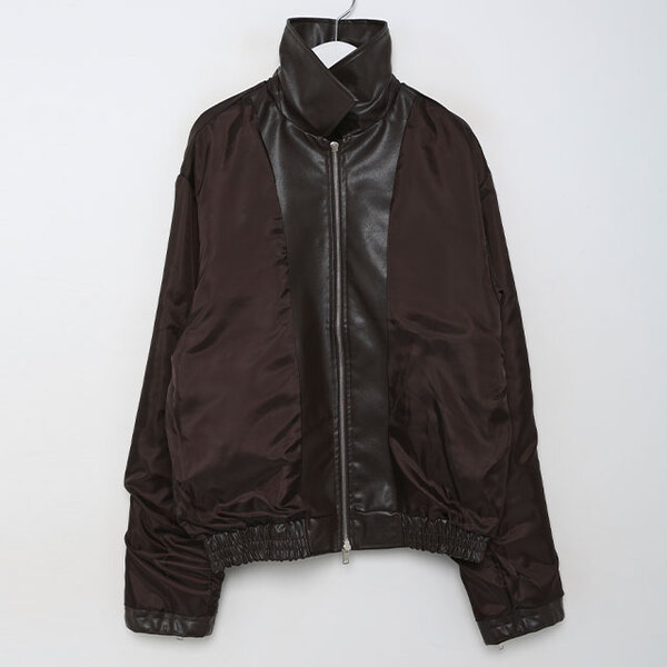 ビーガンレザージャケット | ファッション通販サイト NUGU