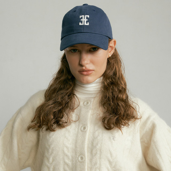 韓国【FOLNUA】Coloration Classic Logo Ball Cap 全2色 韓国 FOLNUA(フォルニュア) キャップ(レディース) - 海外通販のBUYMA