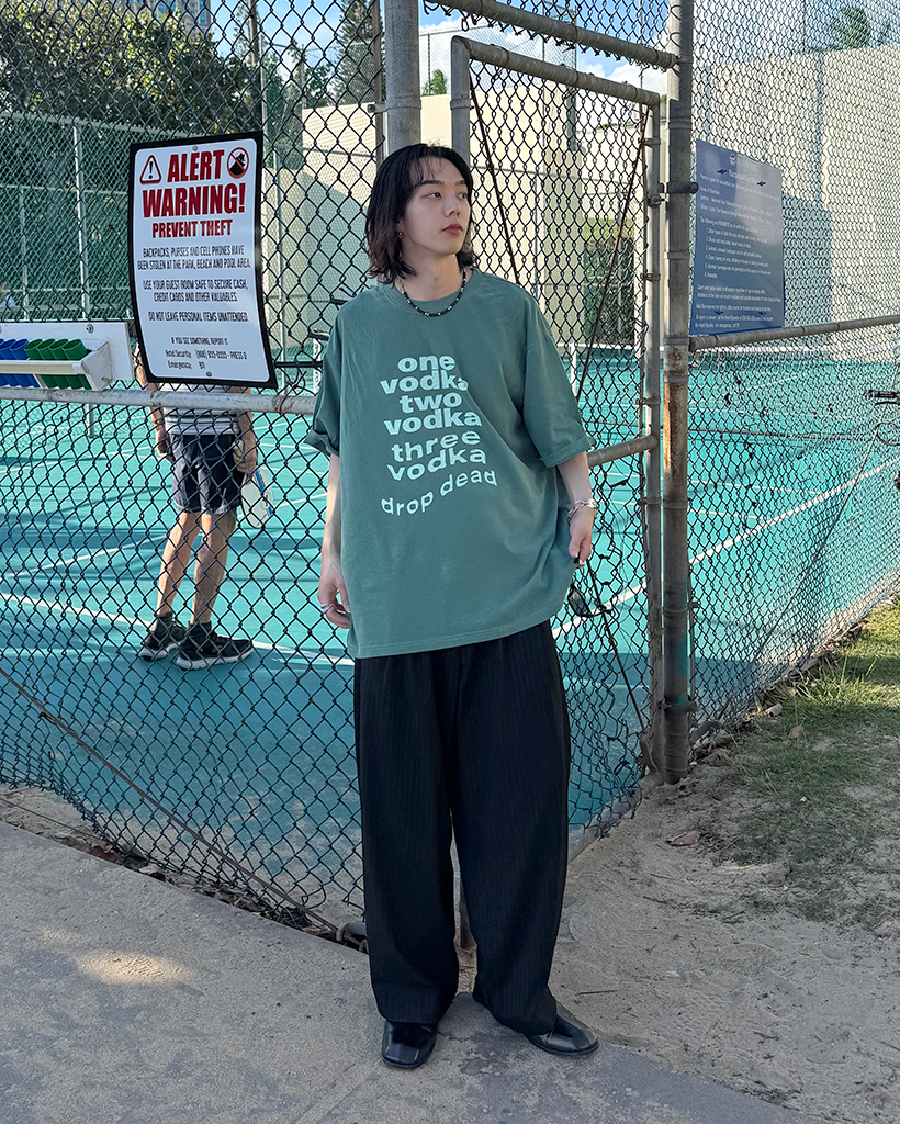 ツータックバルーンスラックス | ファッション通販サイト NUGU