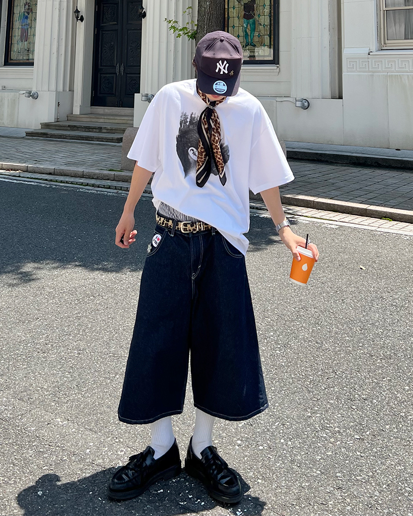 ヒョウ柄ベルト | ファッション通販サイト NUGU