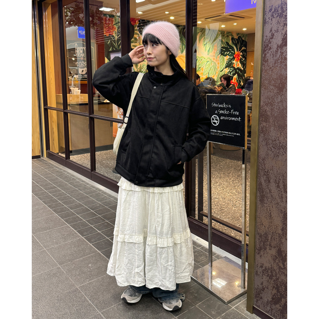 ⭐︎専用⭐︎Misha & Puff ブラウンフリルスカート Misha & Puff（スカート）のフリマアイテム一覧