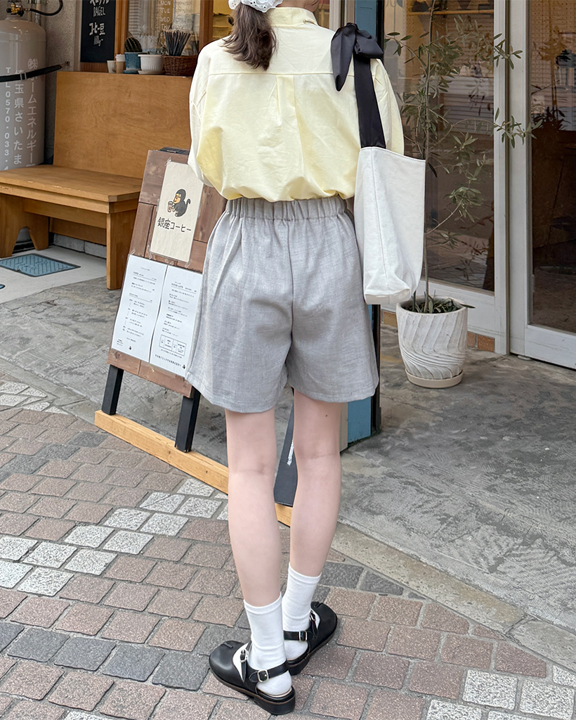 イチパーセント　柄パンツ 557e25e7ff787103bbede347ae73a6