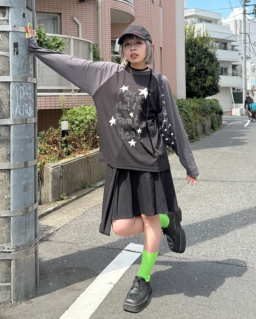 プリーツミディラップスカート | ファッション通販サイト NUGU