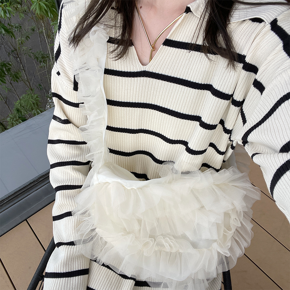 シフォンシャーリングバッグ | ファッション通販サイト NUGU