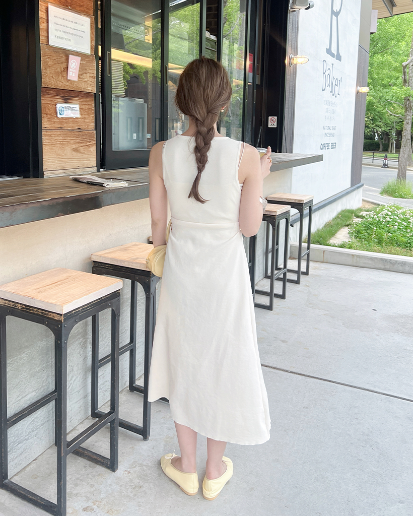 リボンソフトフラットシューズ | ファッション通販サイト NUGU