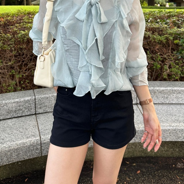 コットンショートパンツ | ファッション通販サイト NUGU