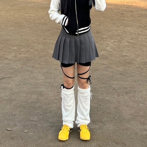 バイカーリボンパンツ | ファッション通販サイト NUGU