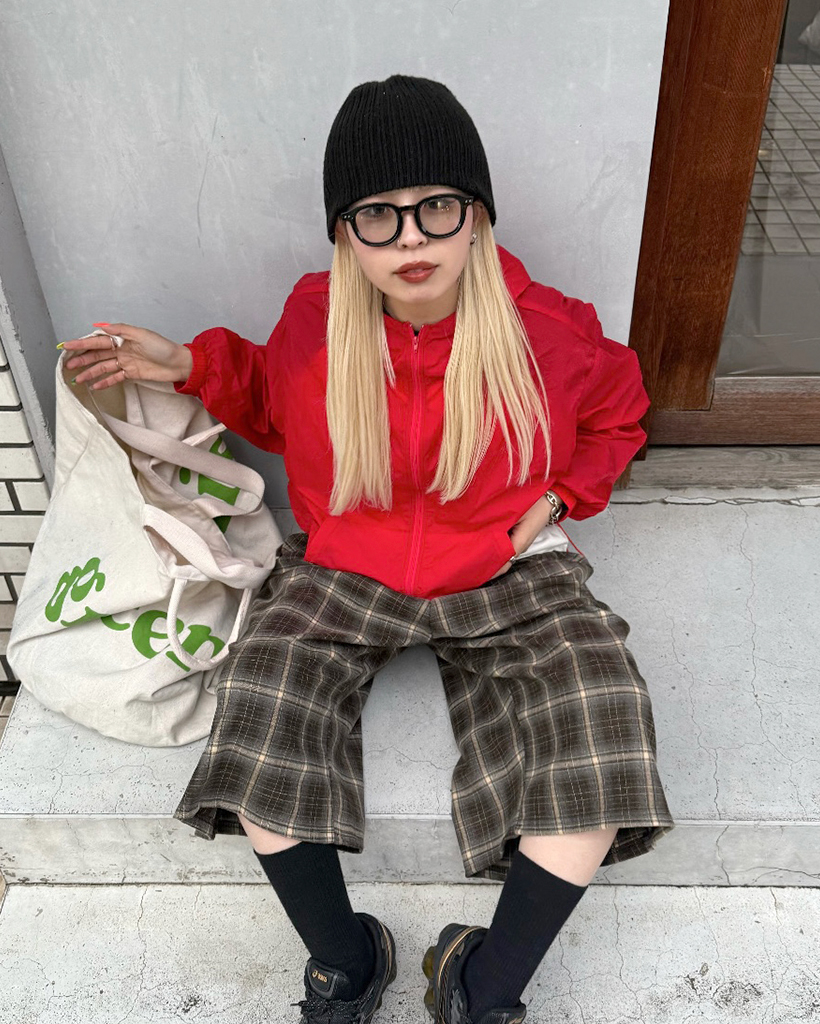 ❤︎様22点 10%OFF】smoky check pants～ｽﾓｰｷｰﾁｪｯｸﾊﾟﾝﾂ | flower／フラワー
