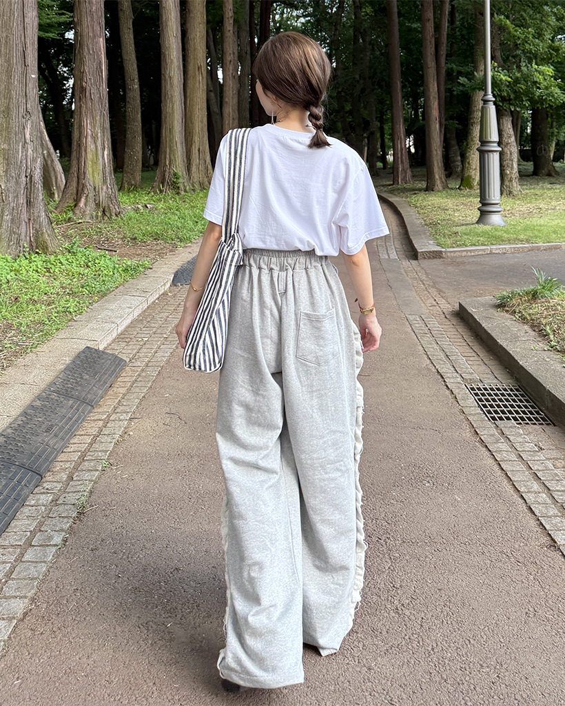 FANTASTICS buddix スウェットパンツ　Mサイズ　新品未使用 美品】FANTASTICS buddix バディ スウェット パンツ M - メルカリ