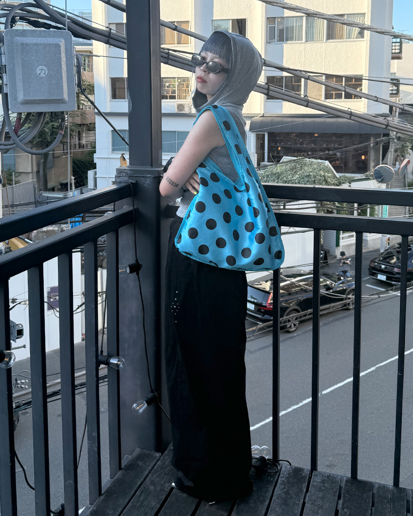 HYSTERICGLAMOURフード付きノースリーブパーカー pickupjapan_20062006002388663