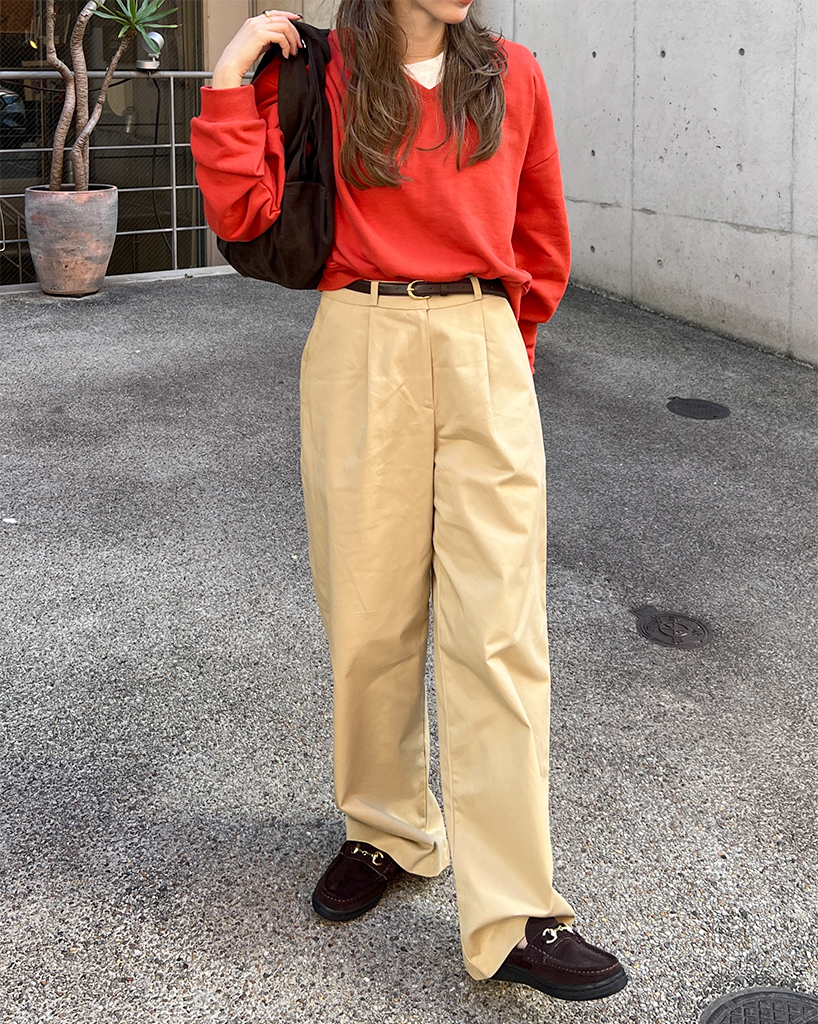 ぽちゃページ GU公式 | スウェットパーカ