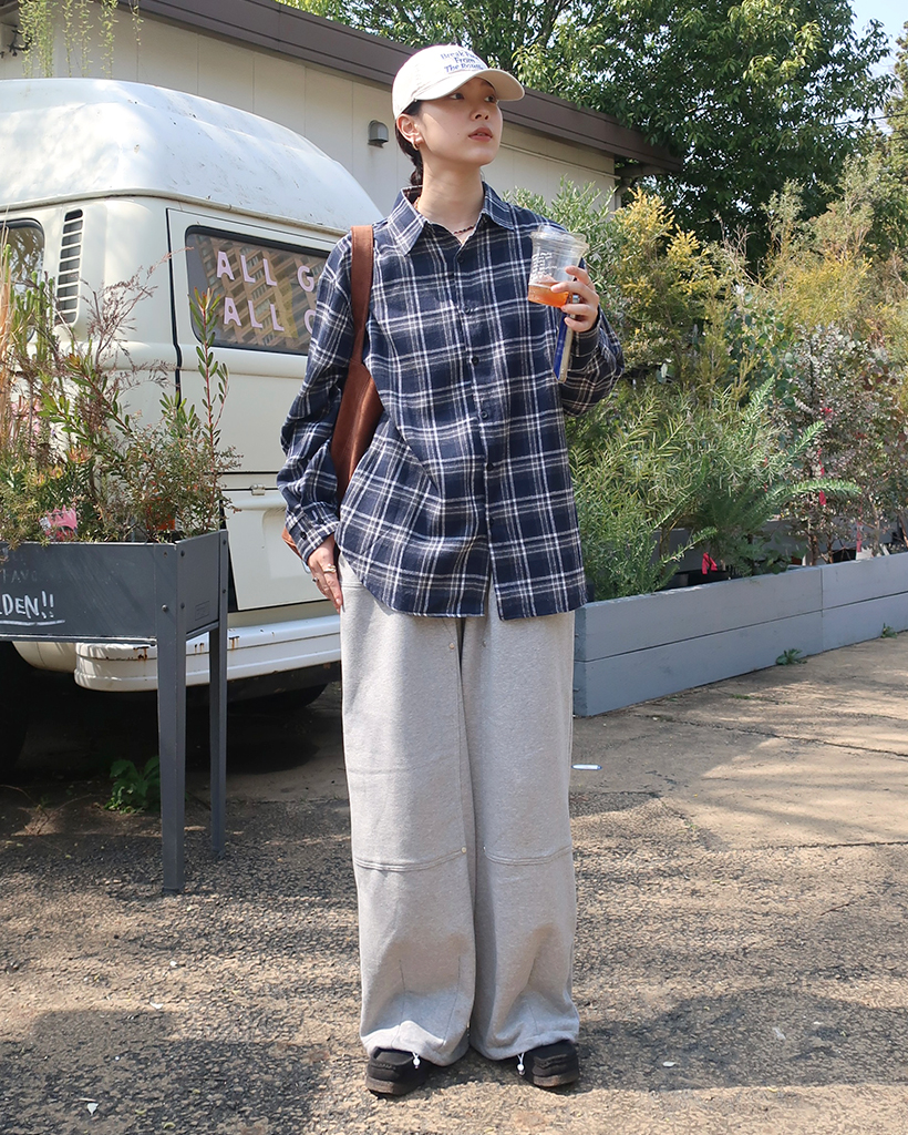 HELLOID ビブパンツ　ユニセックス　M HELLOID ビブパンツユニセックスM