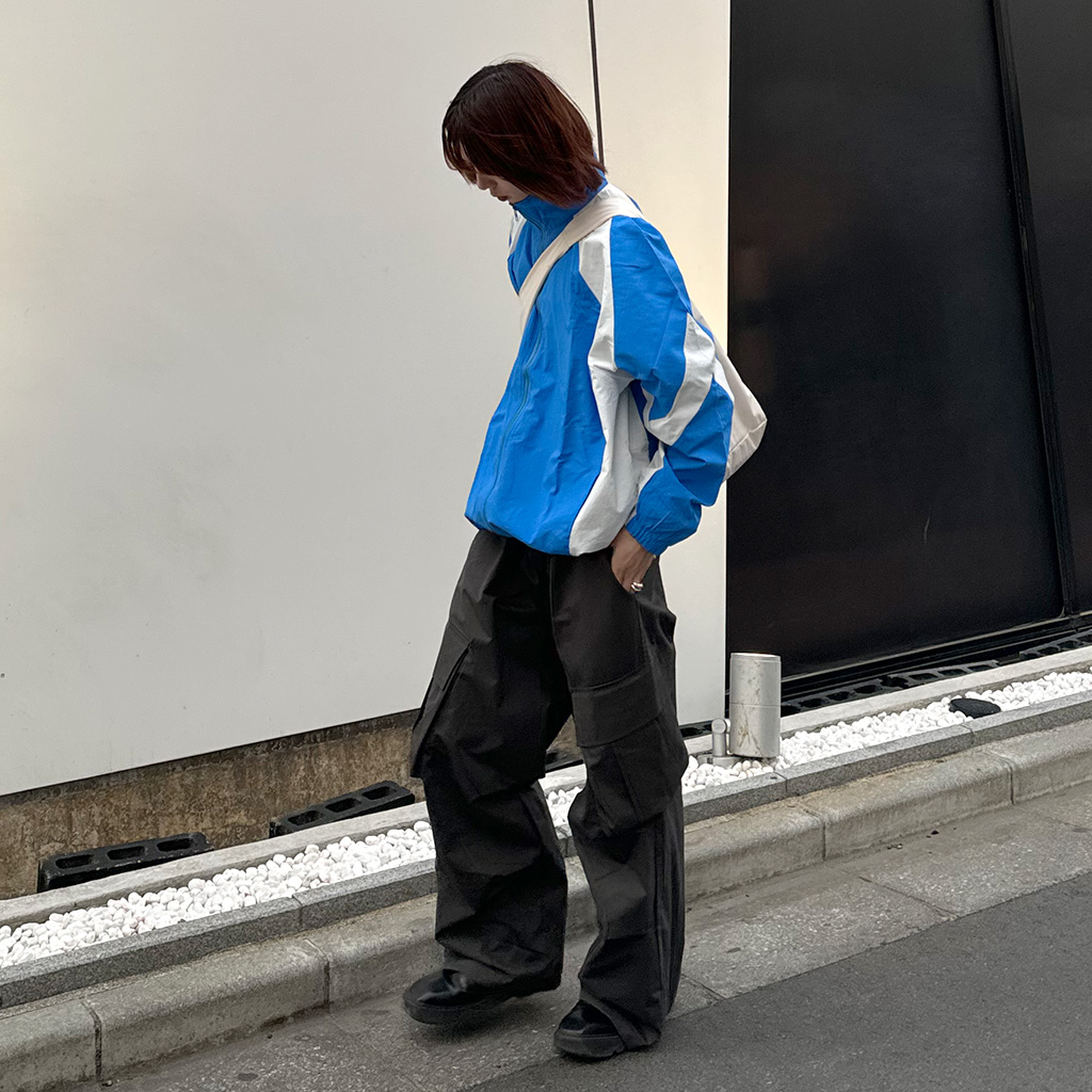 東福岡　ウィンドブレーカー 2点 福岡県 福岡市立元岡中学校 テニス部ウィンドブレーカー