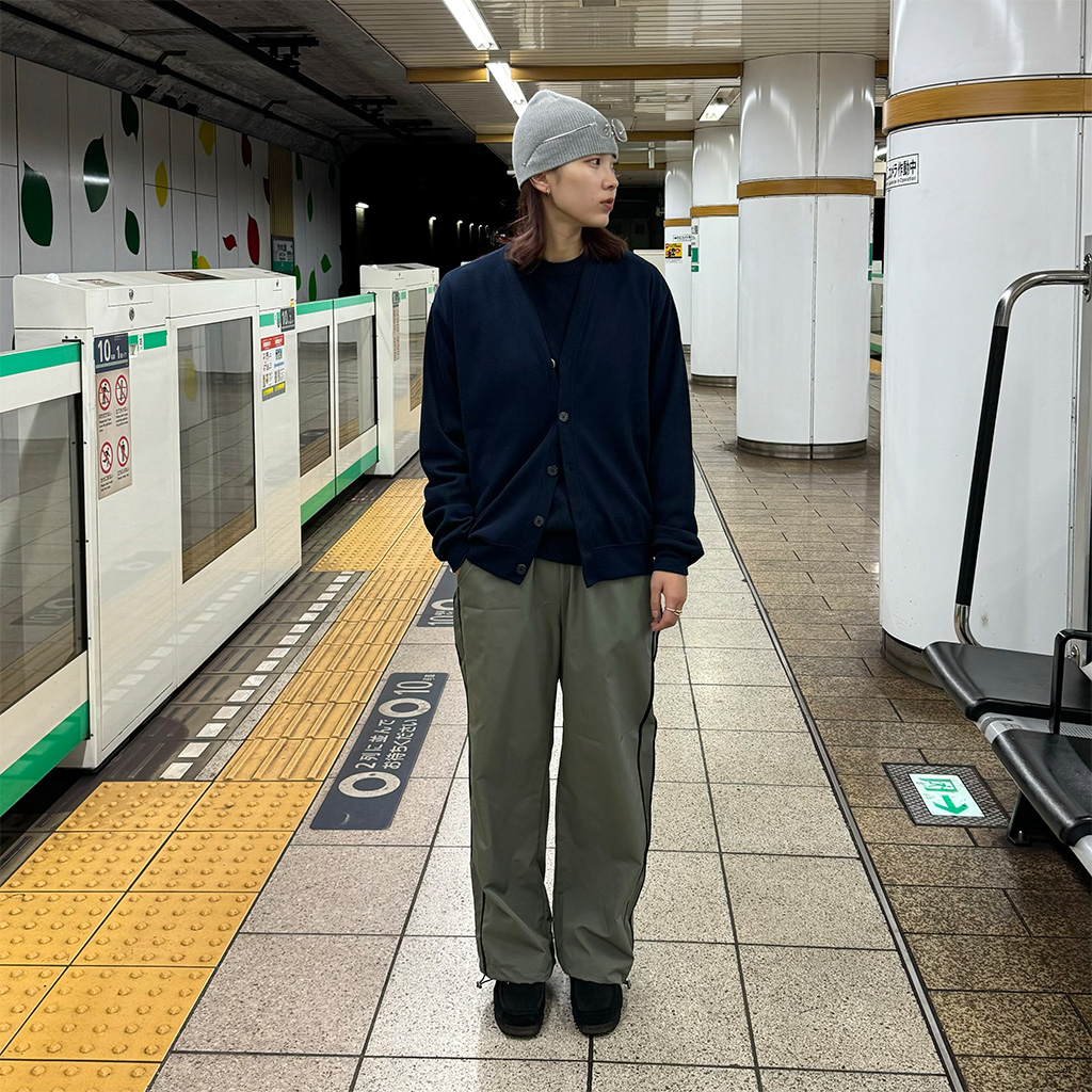 と*み様 定価2万 1LDK ナイロントラックパンツ UNIVERSAL PRO と*み様 定価2万 1LDK ナイロントラックパンツ UNIVERSAL PRO