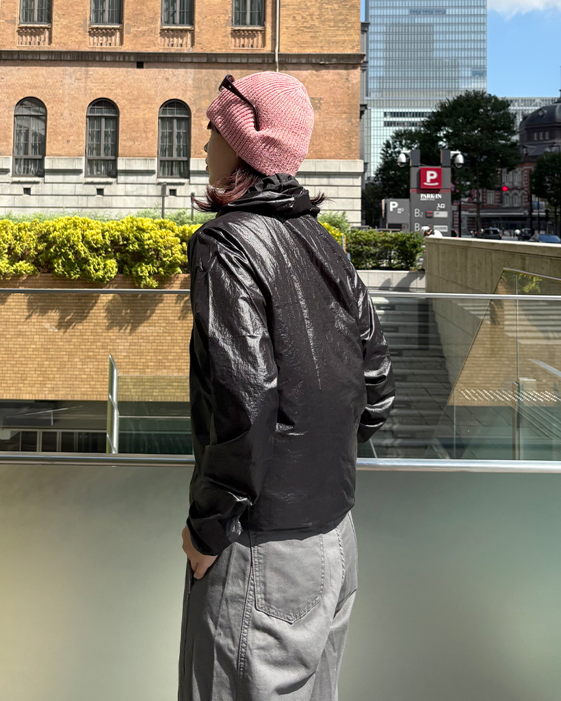 PAS NORMAL STUDIOS ウィンドブレーカー PAS NORMAL STUDIOS ウィンドブレーカー