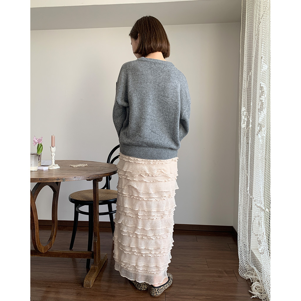 カンカンロングスカート | ファッション通販サイト NUGU