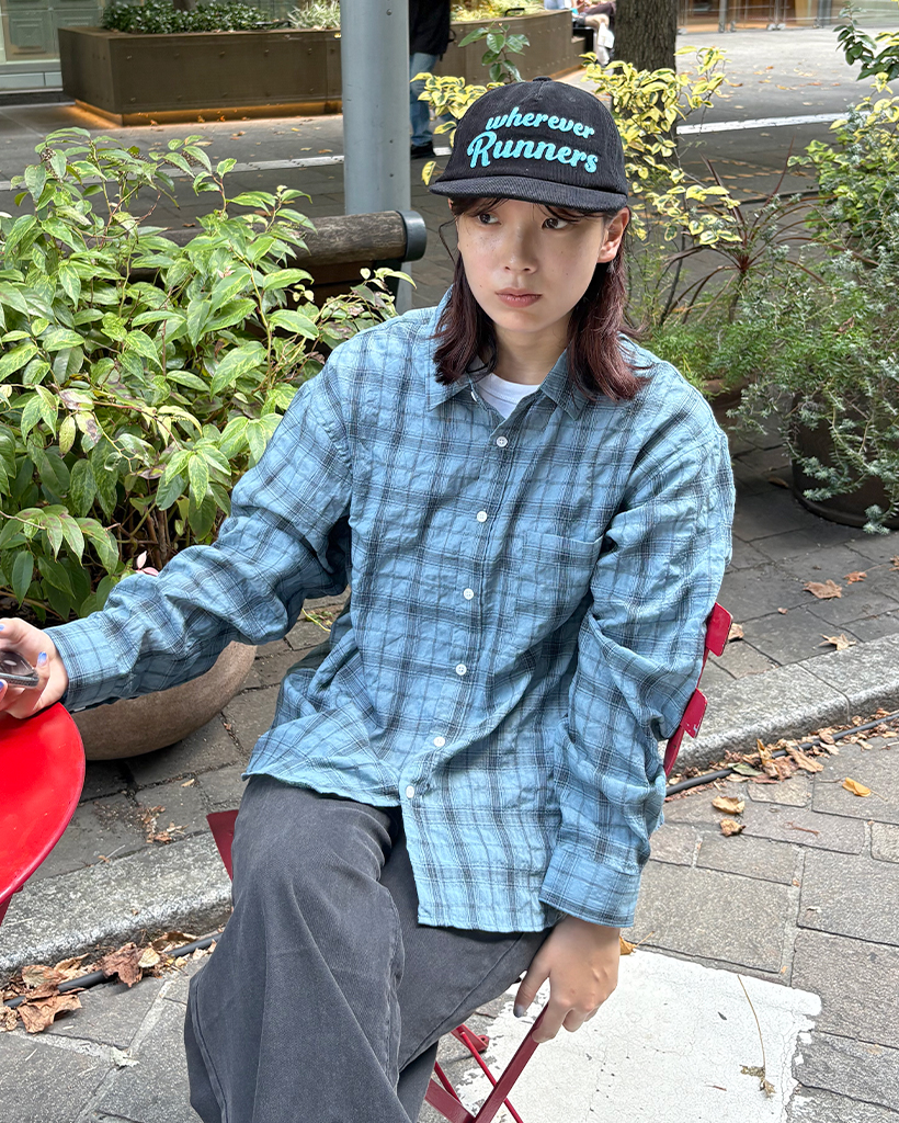 night wear sport club キャップ night wear sport club キャップ