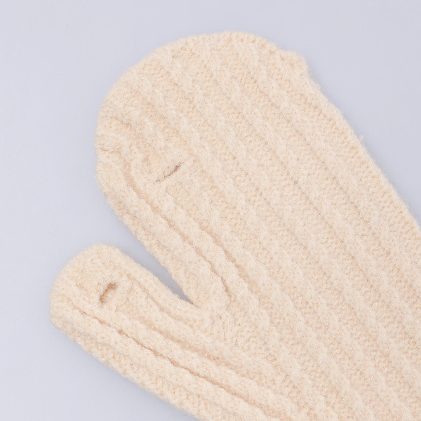 ツイストミトン手袋 | ファッション通販サイト NUGU