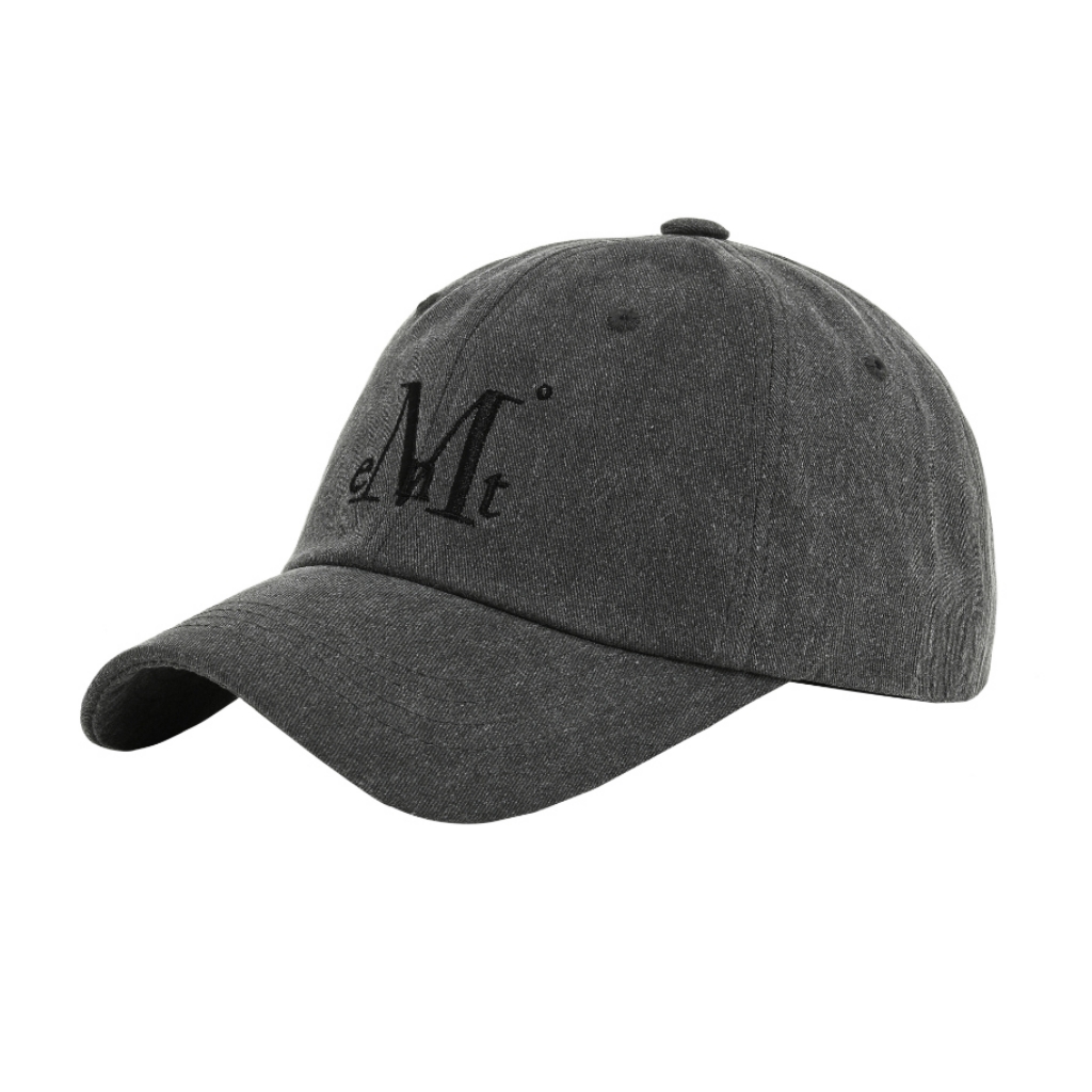 ☆MUCENT☆ Signature Ball Cap Dying Khaki MUCENT BALL CAP (Dyeing khaki) - MUCENT | 60% - Asian