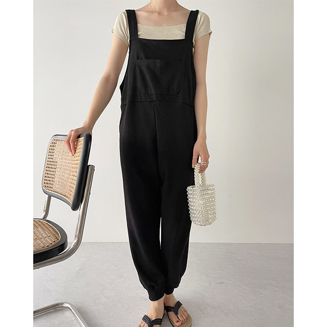 meaning jogger overall pants NUGU