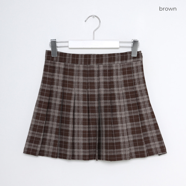【専用23AW/1度着用/121,000円】ebureチェックスカート チェックミニプリーツスカート | ファッション通販サイト NUGU