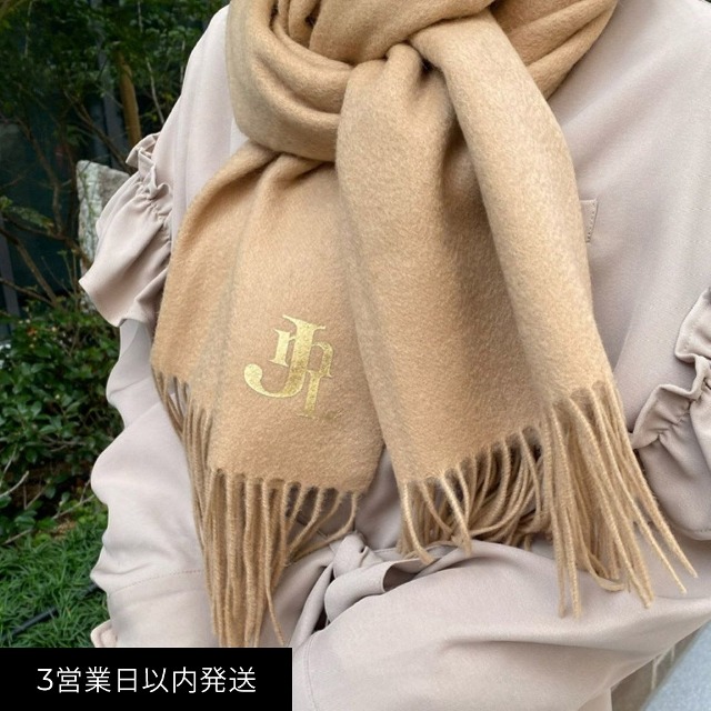 販売終了】JMLカシミヤマフラー | ファッション通販サイト NUGU