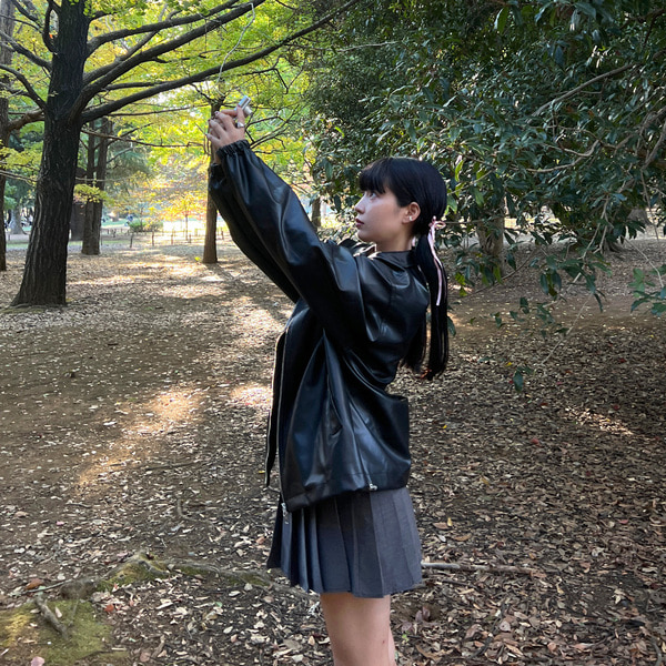 ベルトセットプリーツミニスカート | ファッション通販サイト NUGU