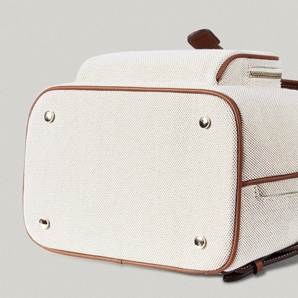 【FOLNUA】CLASSIC LOGO POCHE BACKPACK FOLNUA l フォルニュア