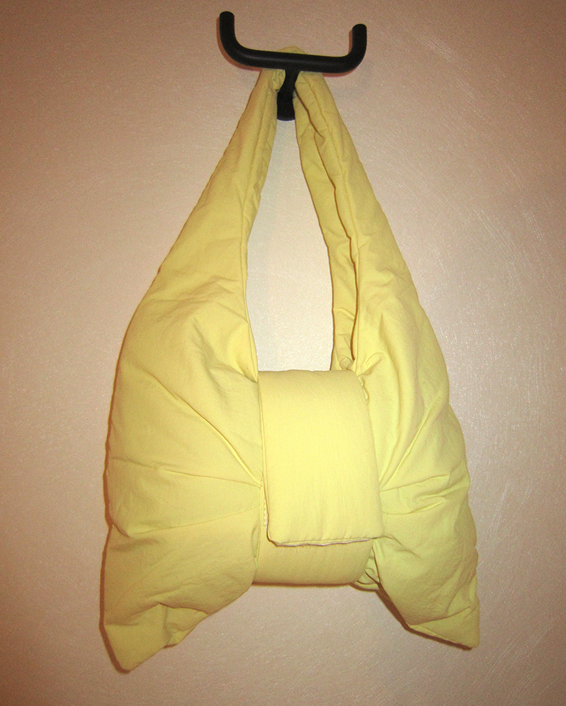 リボンワンショルダウンバッグ