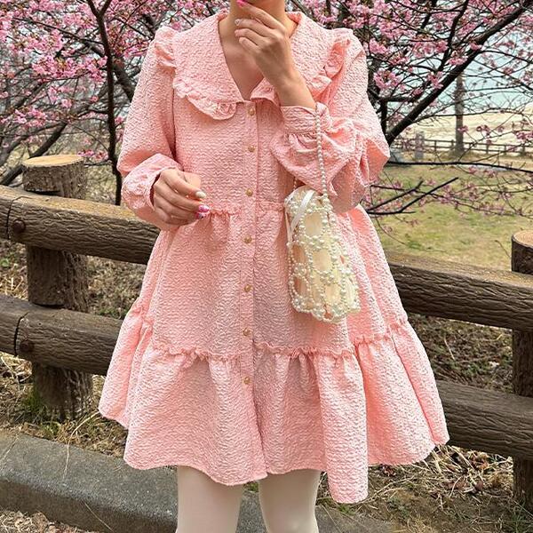 【超豪華】存在感放つパールバッグ ハンドバッグ パールPUギャザーコンパクトパーティーバッグ : ZOZOTOWN