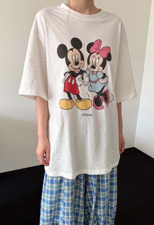 ディズニー i❤️ny アイラブニューヨーク Tシャツ 00s 超希少 ミッキー ディズニー i❤️ny アイラブニューヨーク Tシャツ 00s 超希少