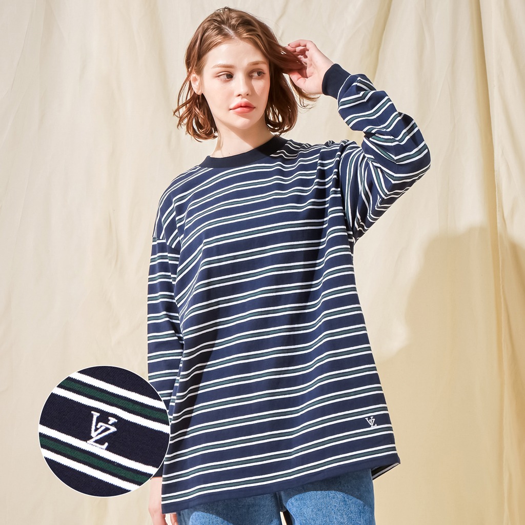 always stripe t-shirt | ファッション通販サイト NUGU