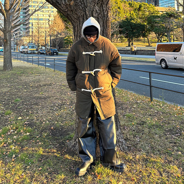 トグルダウンコート | ファッション通販サイト NUGU