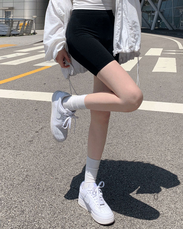 ショートレギンス | ファッション通販サイト NUGU