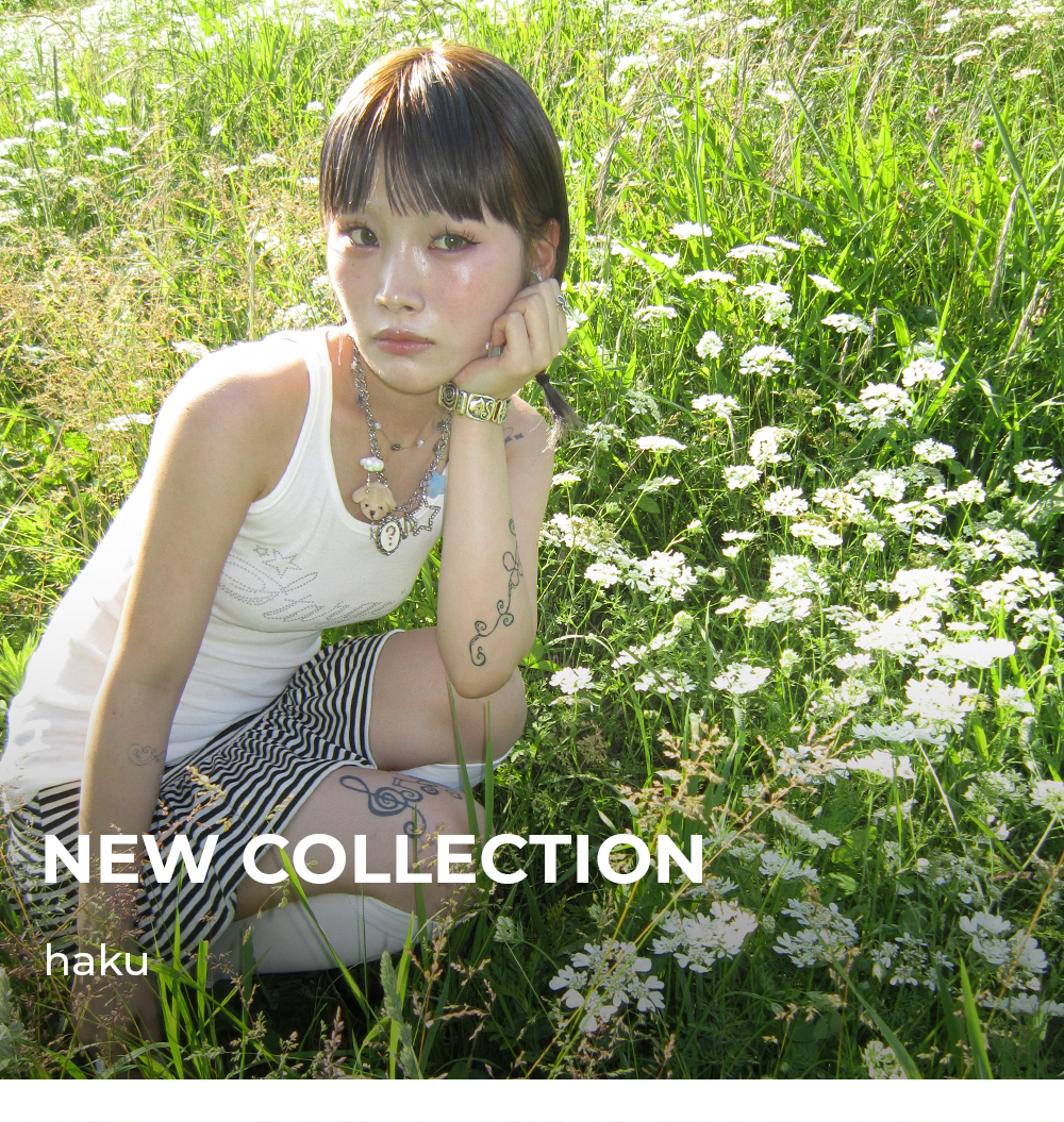 NEW COLLECTION OPEN | ファッション通販サイト NUGU