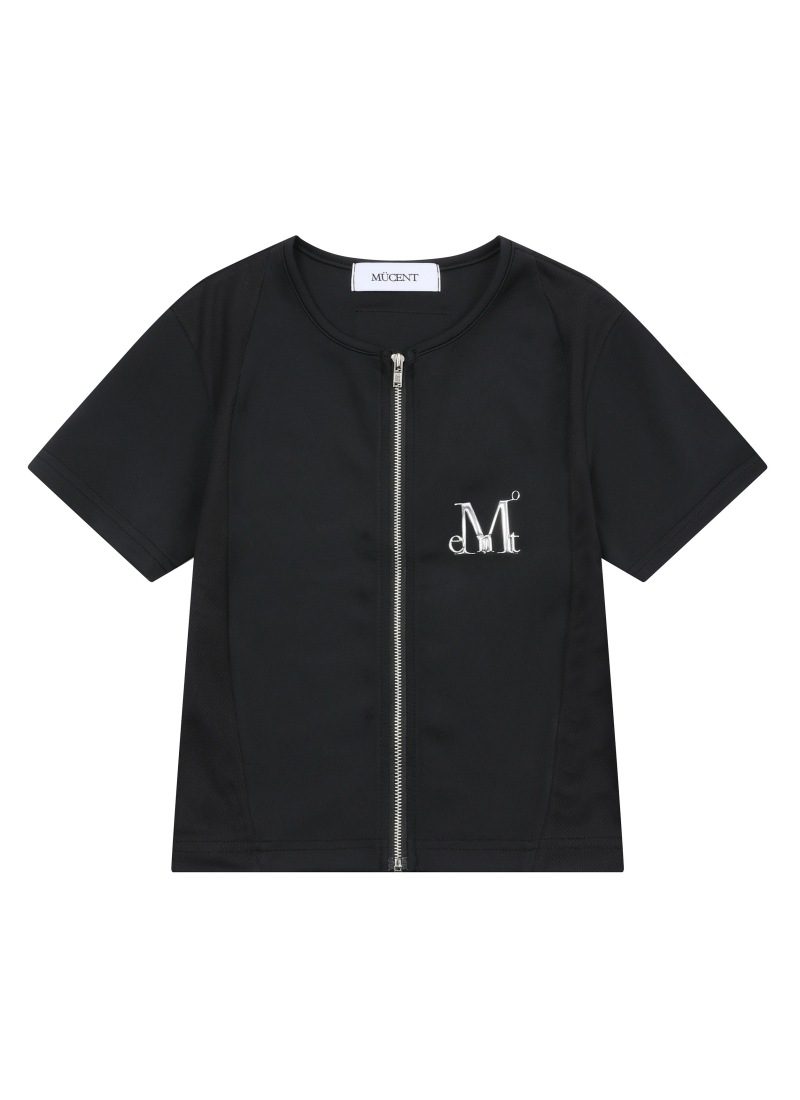 クラシックロゴクロップドT-シャツ (W CLASSIC LOGO CROP TEE