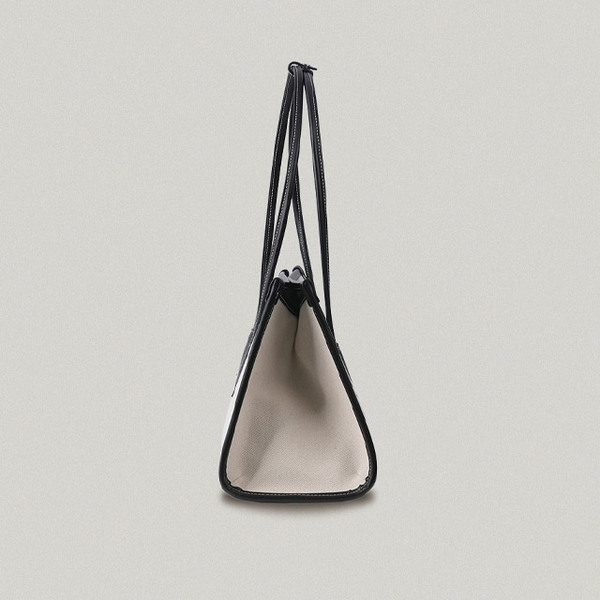ショルダーバッグ・ポシェット FOLNUA BOSTONBAG CANVAS 2COLOR FOLNC05,6 FOLNUA BOSTONBAG BLACK - CANVAS | ファッション通販サイト NUGU