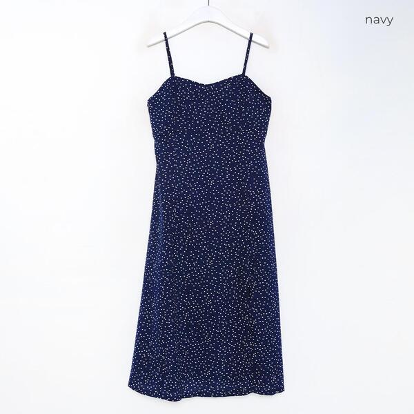 シフォン☆キャミ ワンピース ノースリ ミディ スリット Amazon.co.jp: [DYIOPMFGZ] レディース シフォンワンピース