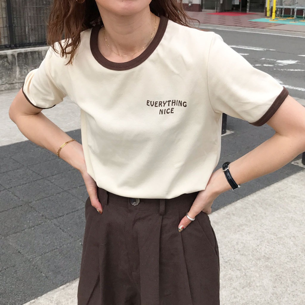 nice ringa T