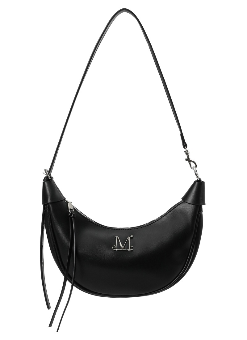 EREN BELT STRAP LEATHER SHOULDER BAG UNISEX | ファッション