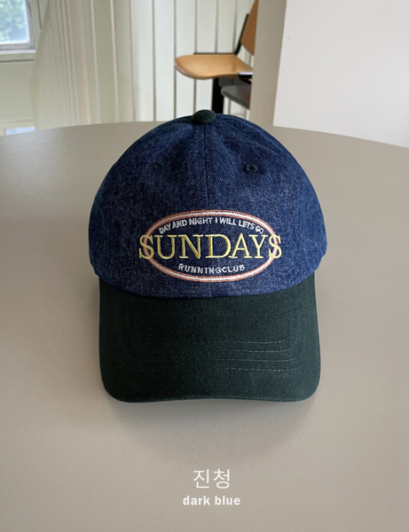 ステッチキャップ | ファッション通販サイト NUGU