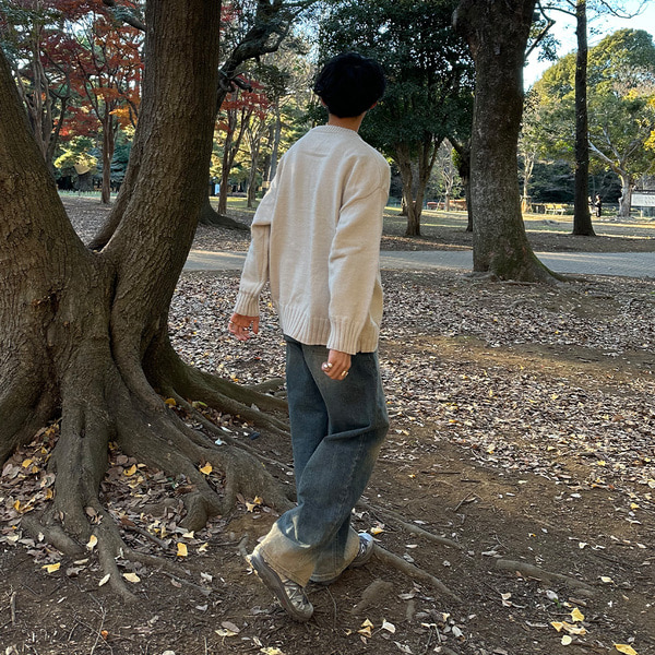 ユニセックスサボテンニット | ファッション通販サイト NUGU