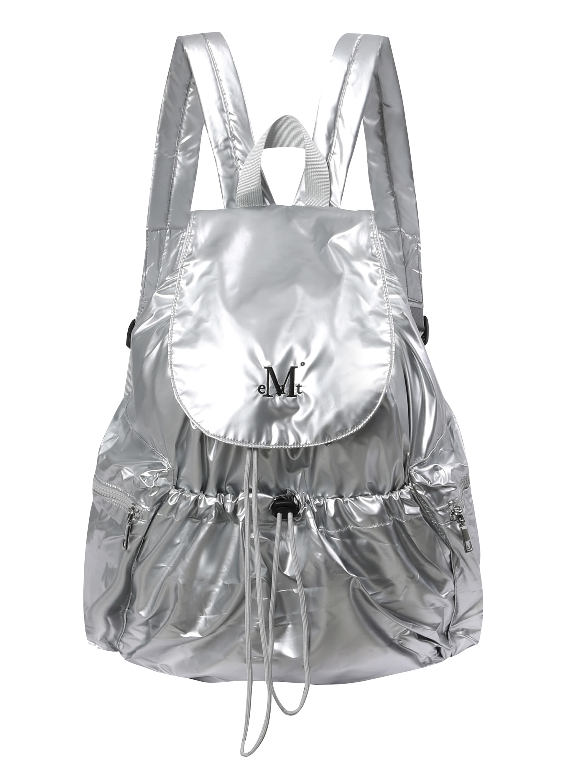 【直営店購入・正規品】aeae GYM SACK ナップサック　グレー ドット ☆新品☆ aeae ナップサック ドット グレー 韓国限定 ♡正規品