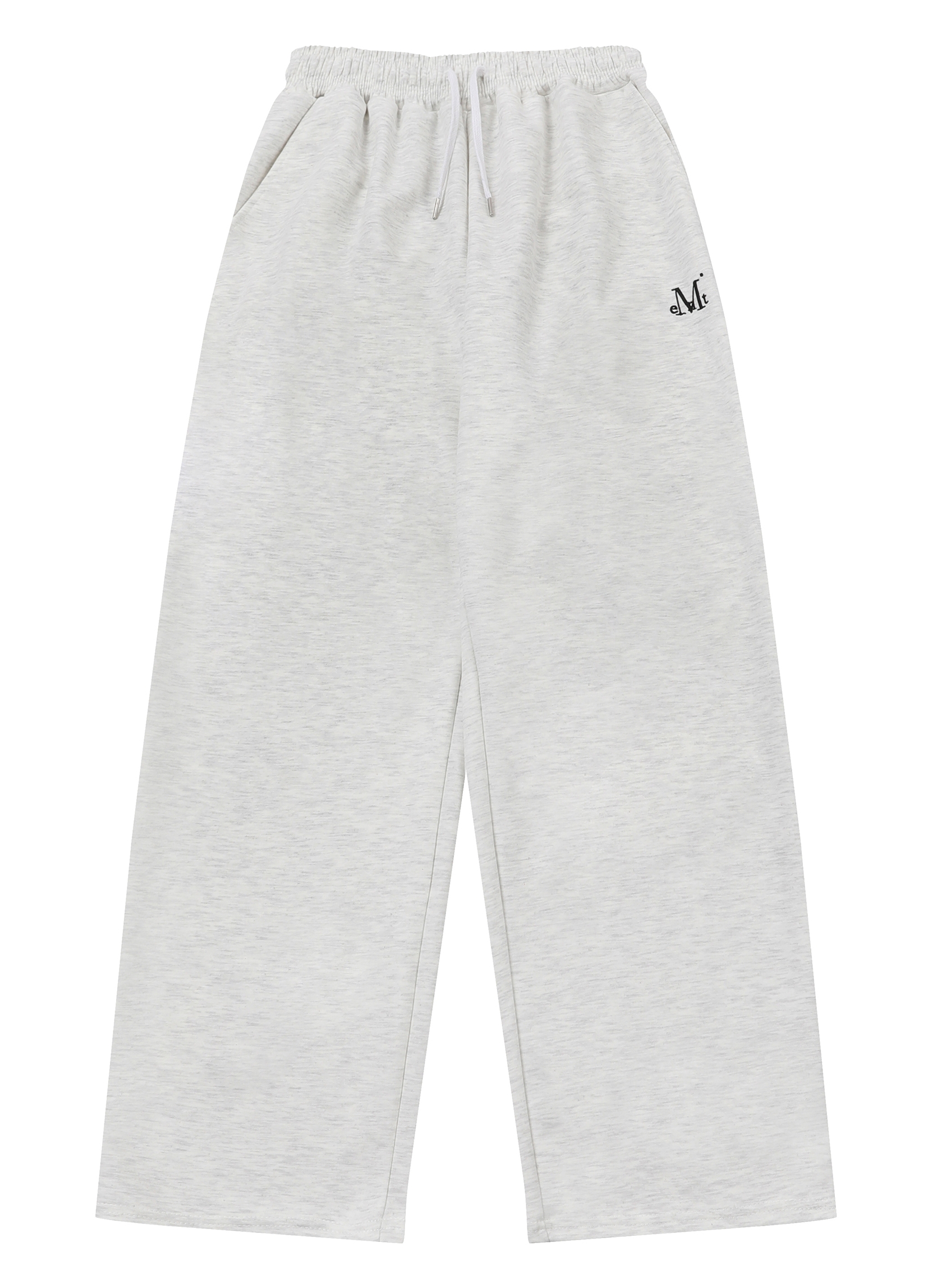 ★MUCENT★ Denver Wide Sweat Jogger Pants Unisex 6 Colors MUCENT DENVER JOGGER PANTS (6color) - MUCENT | 60% - Asian
