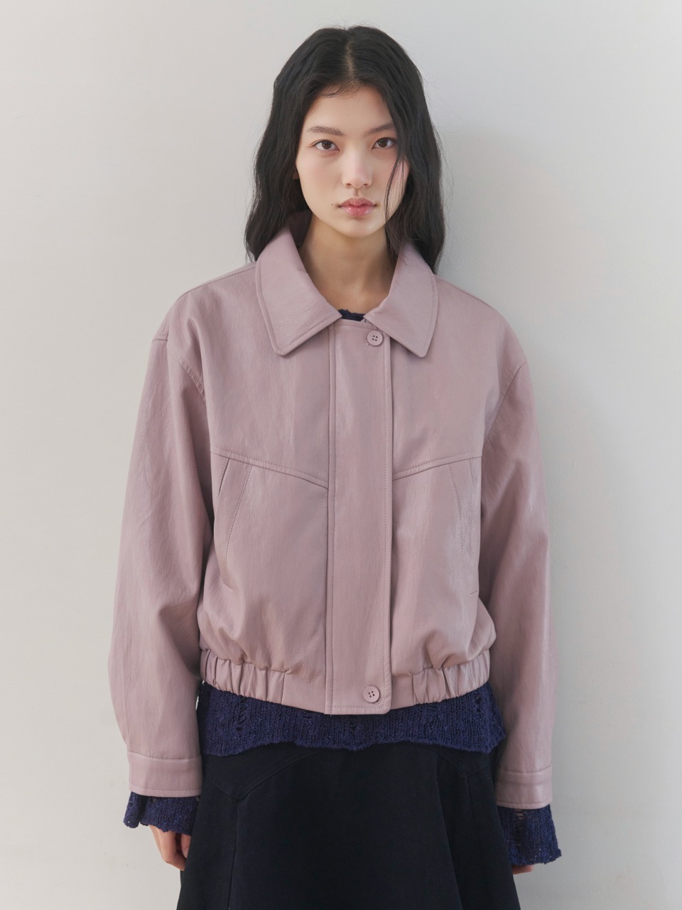 HARU Shirt (Sugar Pink) | ファッション通販サイト NUGU HARU Shirt (Sugar Pink) | ファッション通販サイト NUGU