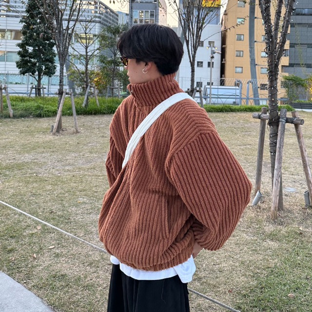 ファージップジャケット